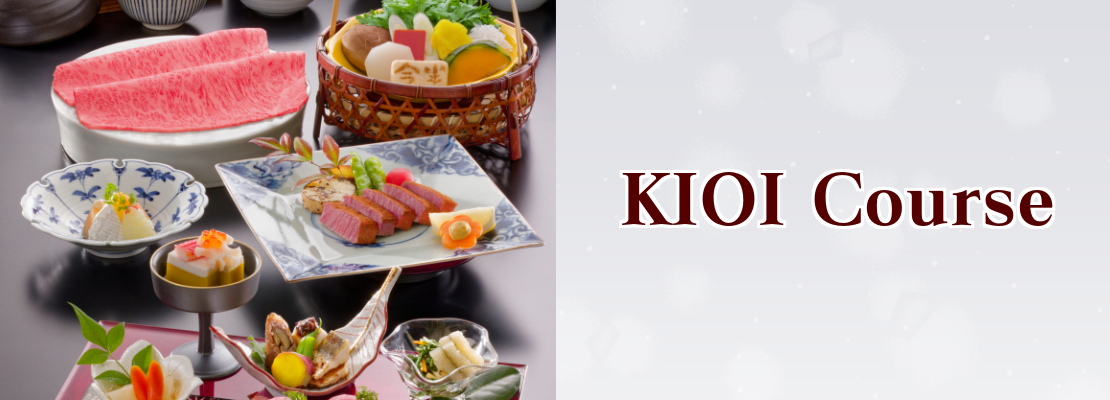 Special Menu KIOI Course